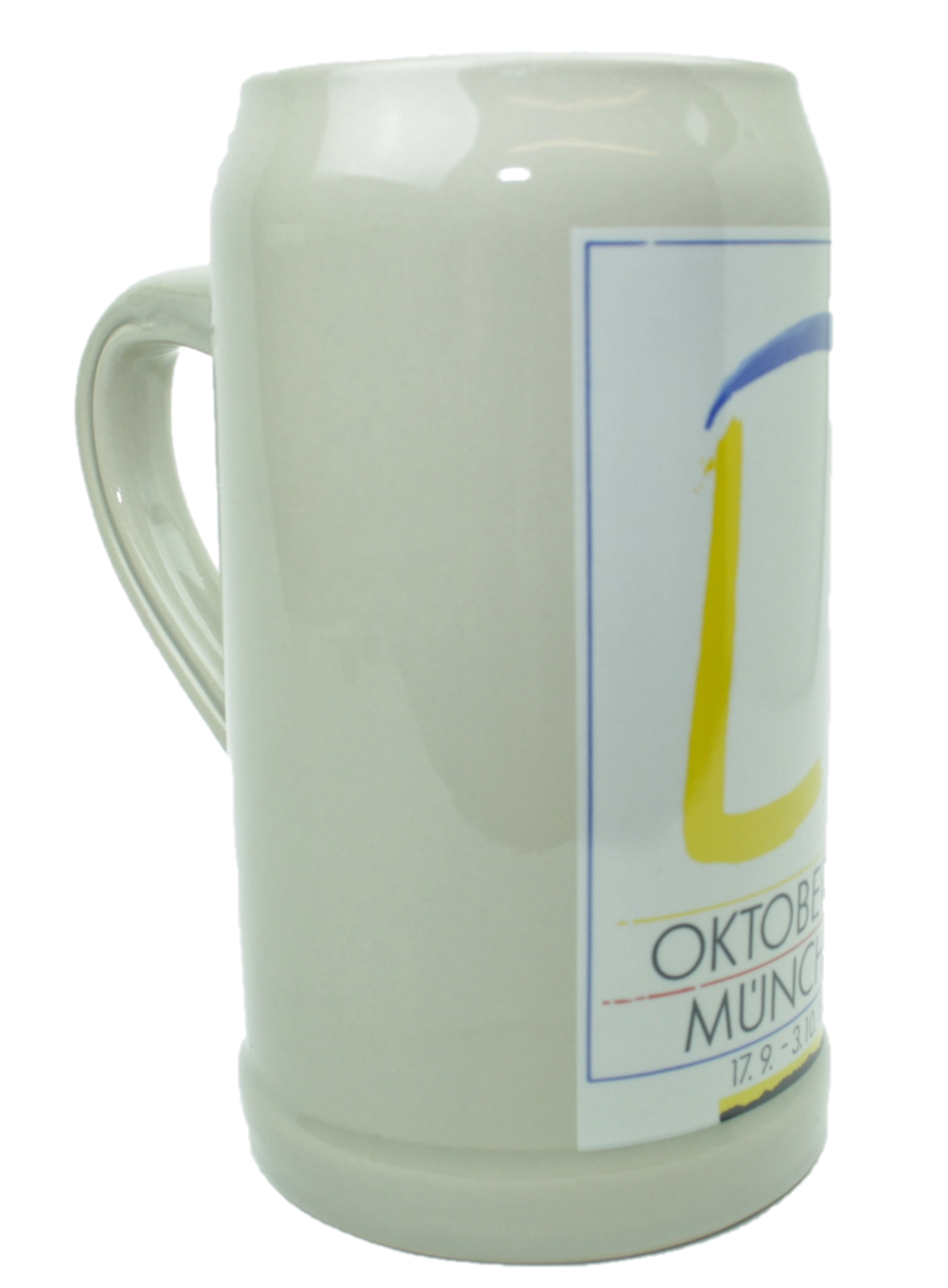 Original Oktoberfestkrug 1994 I Jahrgangskrug I Jahreskrug I Wiesnkrug
