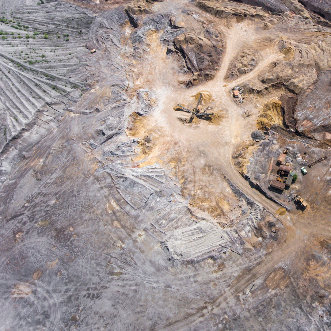 Die Auswirkungen des Bergbaus auf Mineralvorkommen
