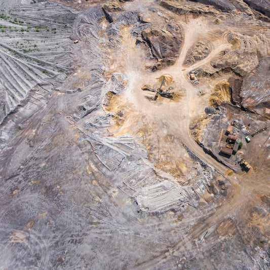 Die Auswirkungen des Bergbaus auf Mineralvorkommen