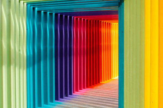 Die Psychologie der Farben Mineralien und Farbtypen