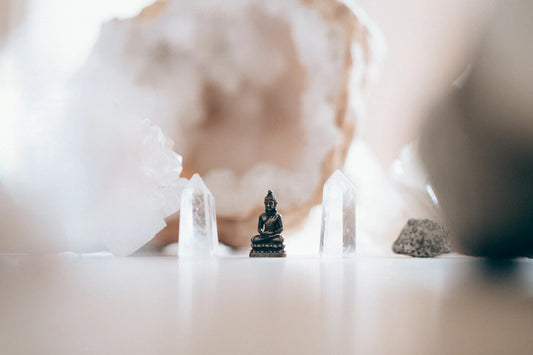 Mineralien und ihre faszinierende spirituelle Bedeutung