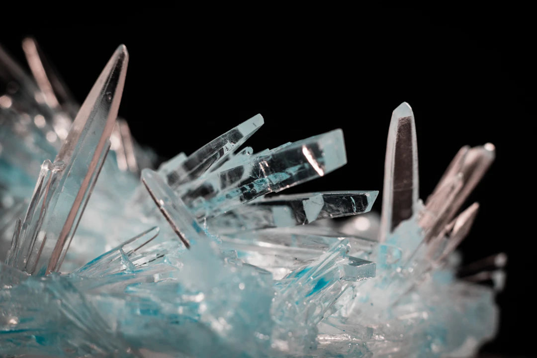 Die faszinierende Entstehung von Mineralien in der Natur