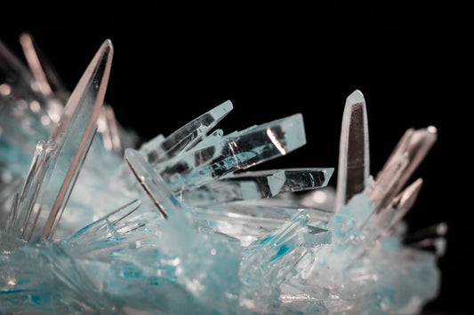 Die faszinierende Entstehung von Mineralien in der Natur