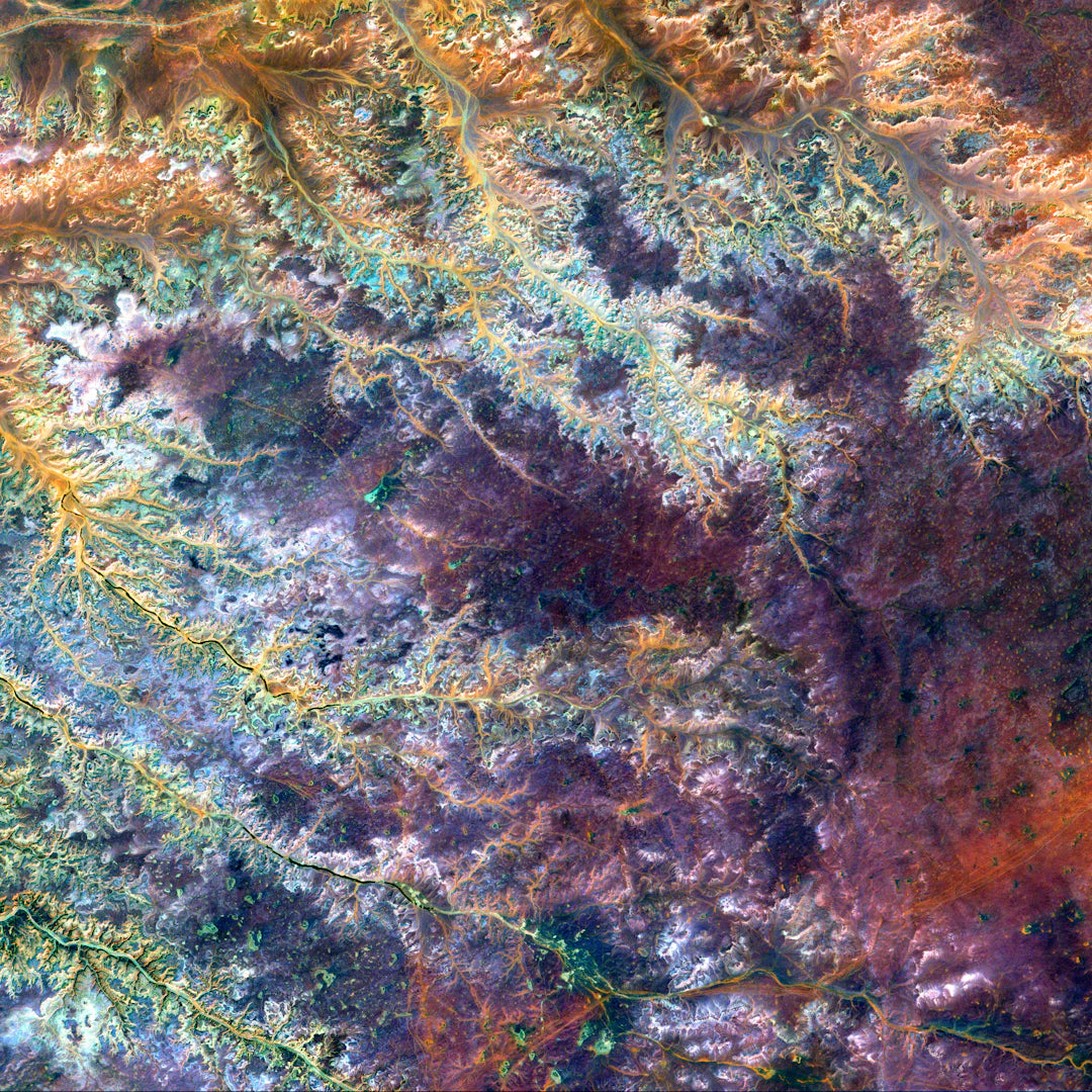Klima  Mineralien Umwelteinflüsse auf Edelsteine