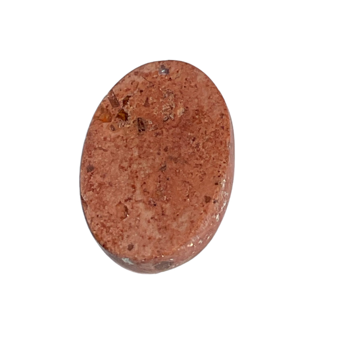 Feueropal Cabochon I Edelstein I 5kt I 2gr. I 14x9x4mm I Unikat-Masterpiece 1595 I Sammlerstück I AAA-Qualität I Mexiko