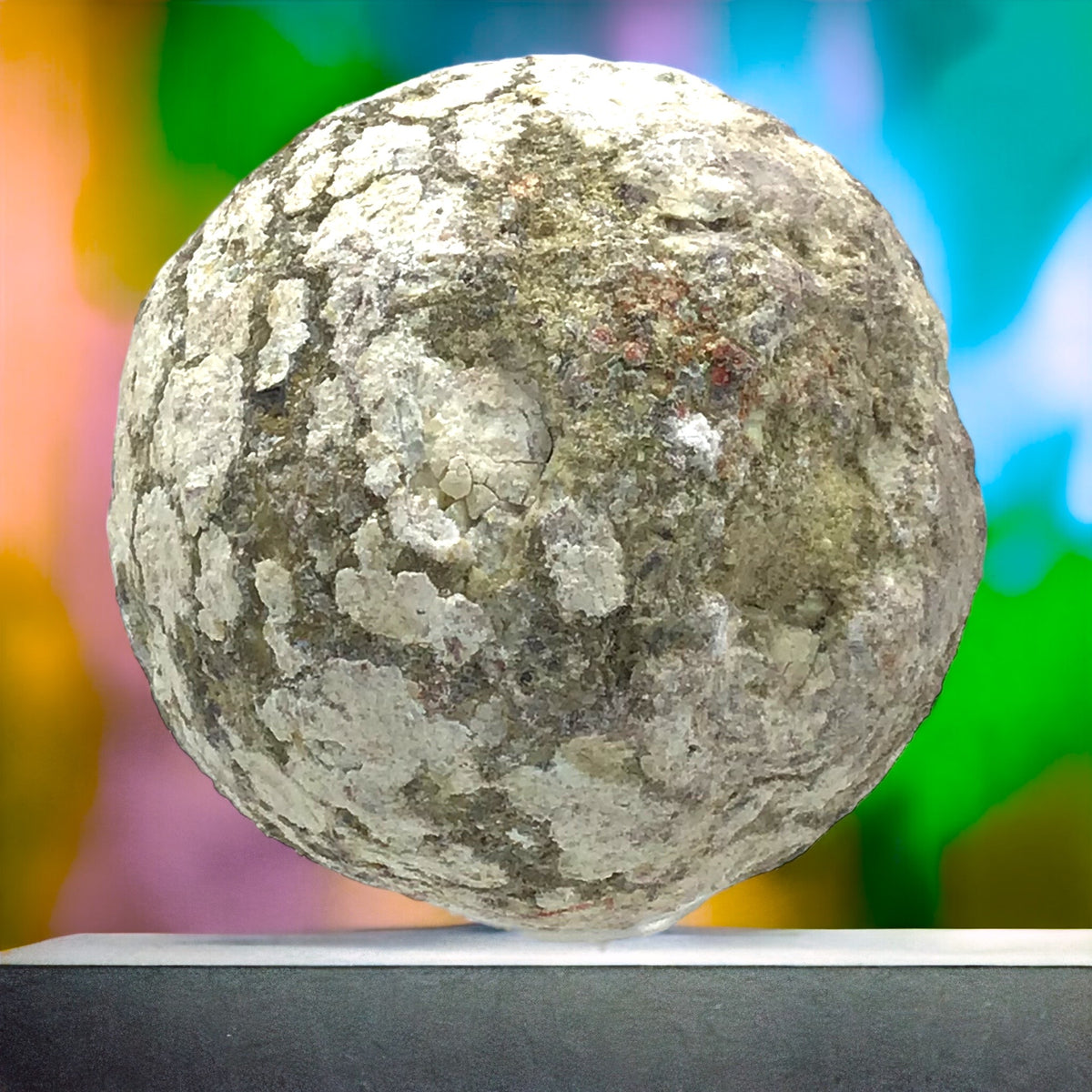 Achat Coconut Geode | Mine Las Choyas | Ø 40-130 mm | zum selber aufbrechen | geschlossen | Mexiko Glücksgeode Partyspass