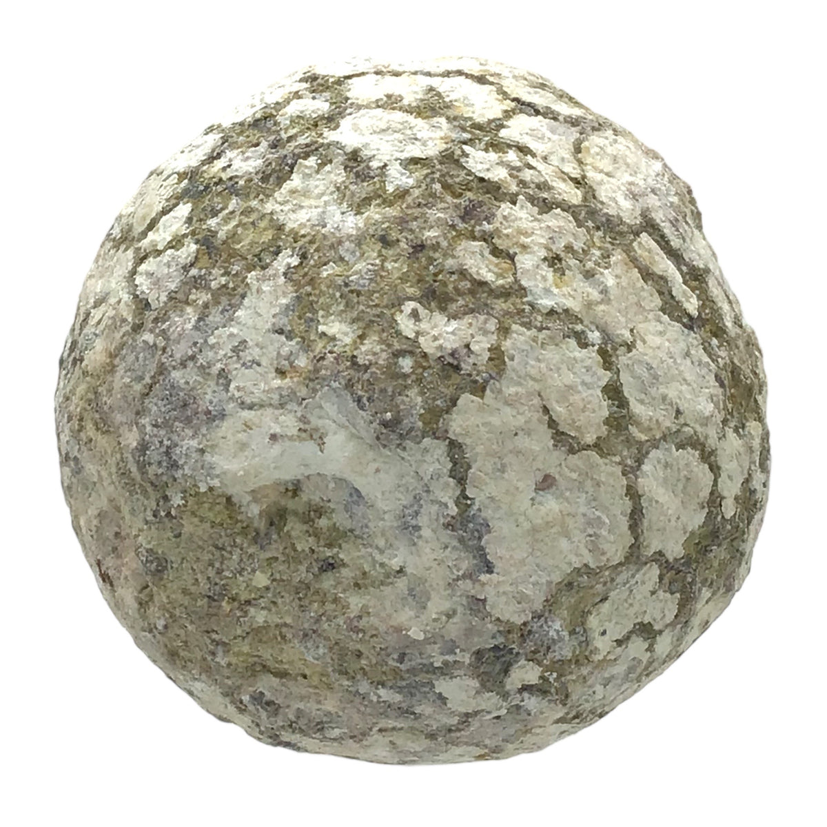 Achat Coconut Geode | Mine Las Choyas | Ø 40-130 mm | zum selber aufbrechen | geschlossen | Mexiko Glücksgeode Partyspass