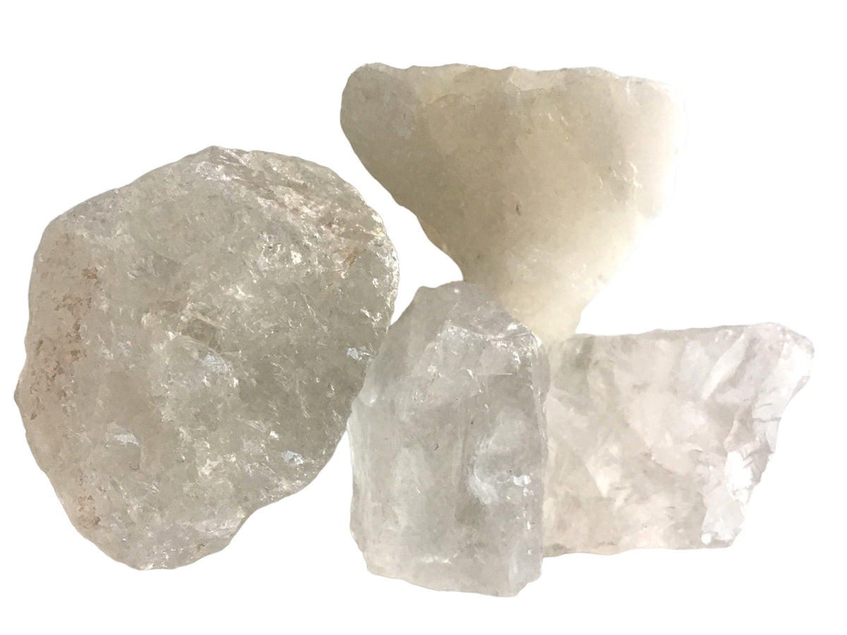 Premium Edelstein-Quellwasser-Set "Entwässerung" | Rohsteine zur Energetisierung von Trinkwasser | 21 Seiten Anleitung | Heilsteine | Wasserbelebung |