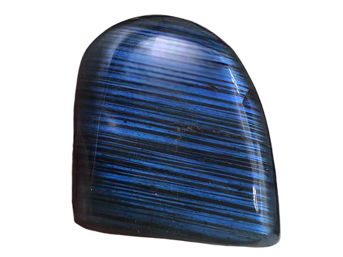 Edle blaue Labradorit Freeform | je nach Variante 3 bis 14 cm | 40 bis 1700 Gramm I TOP 1-A Qualität I Madagaskar
