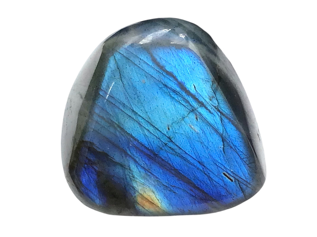 Edle blaue Labradorit Freeform | je nach Variante 3 bis 14 cm | 40 bis 1700 Gramm I TOP 1-A Qualität I Madagaskar