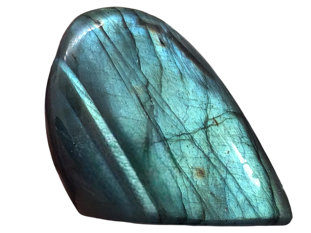Edle blaue Labradorit Freeform | je nach Variante 3 bis 14 cm | 40 bis 1700 Gramm I TOP 1-A Qualität I Madagaskar