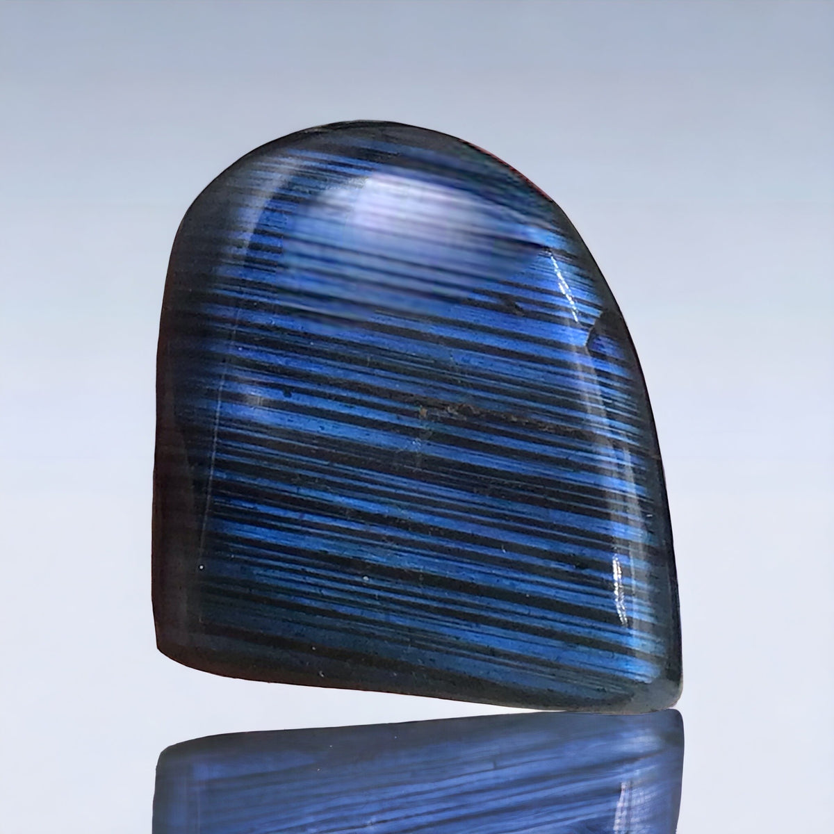 Edle blaue Labradorit Freeform | je nach Variante 3 bis 14 cm | 40 bis 1700 Gramm I TOP 1-A Qualität I Madagaskar