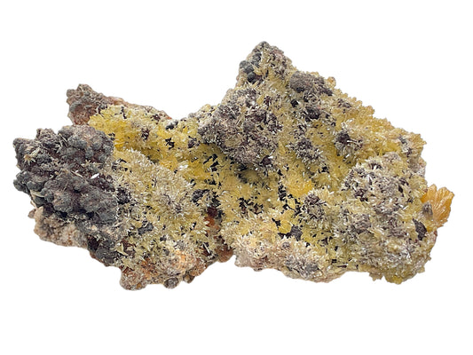 Mimetesit I 440gr. I 10x7x6cm I Sammlerstück I Unikat S3010 I Namibia-Tsumeb
