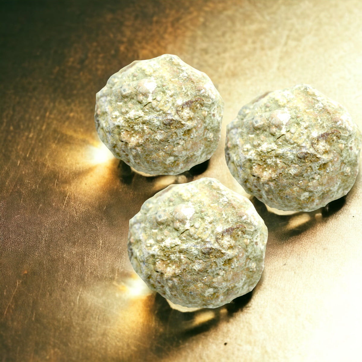 Geoden mit Quarzkristall Füllung einzeln zum selber aufbrechen aus Marokko - wähle Deine eigene Mischung von 3-10 cm SALE