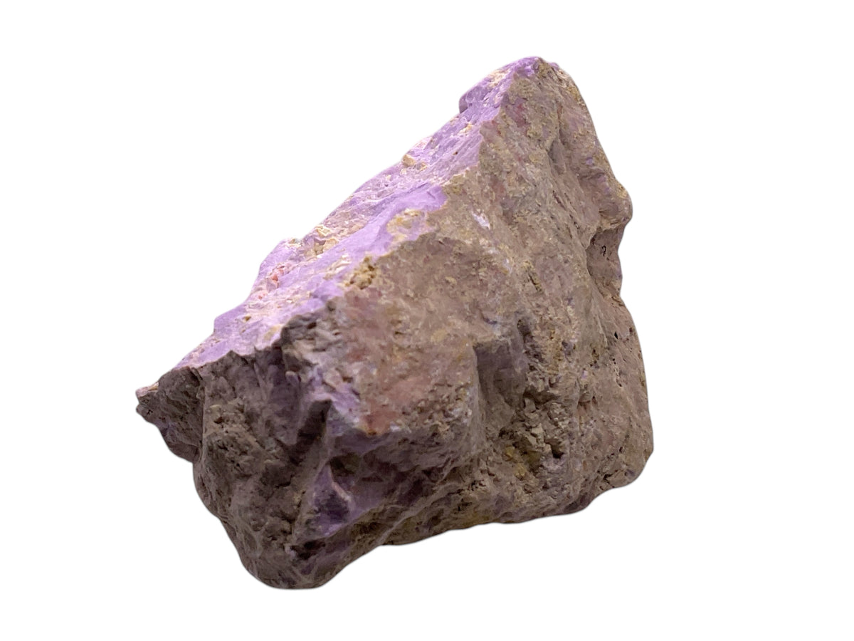 Phosphosiderit (Eisenphosphat) Rohstein aus Peru – 1.122 g – 14 × 11 × 10 cm – AAA Sammlerstück – Unikat Masterpiece 1636