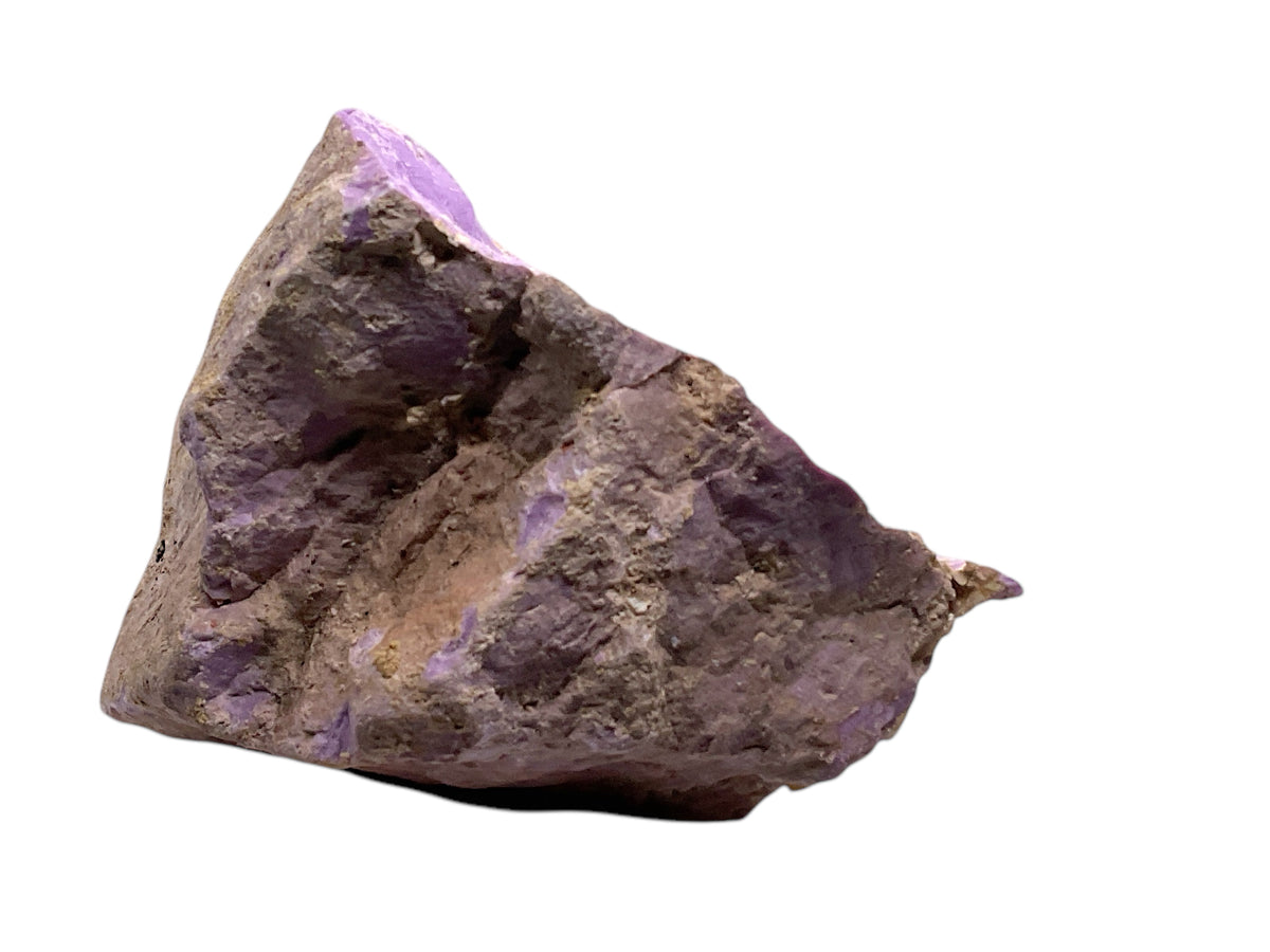 Phosphosiderit (Eisenphosphat) Rohstein aus Peru – 1.122 g – 14 × 11 × 10 cm – AAA Sammlerstück – Unikat Masterpiece 1636