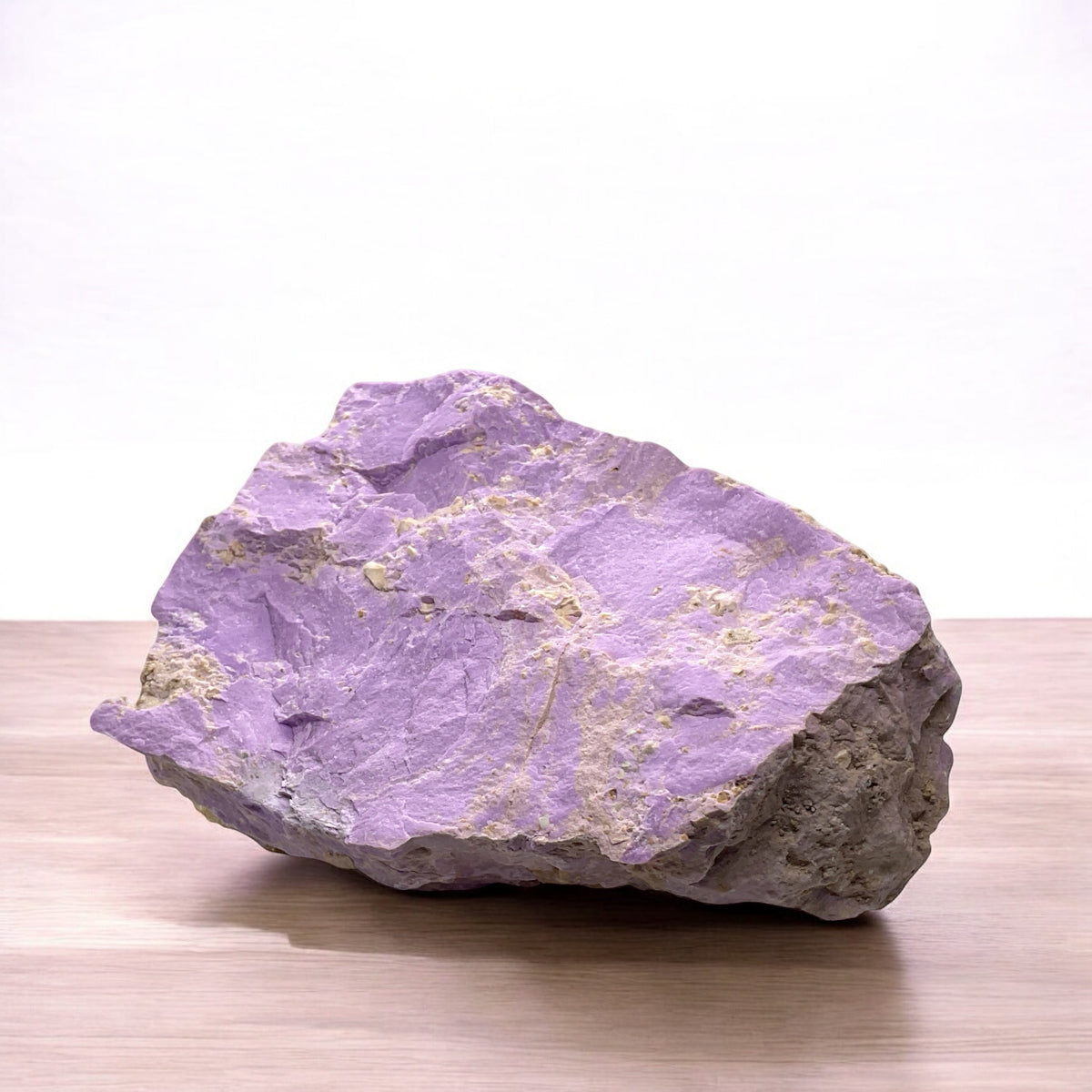 Phosphosiderit (Eisenphosphat) Rohstein aus Peru – 1.122 g – 14 × 11 × 10 cm – AAA Sammlerstück – Unikat Masterpiece 1636