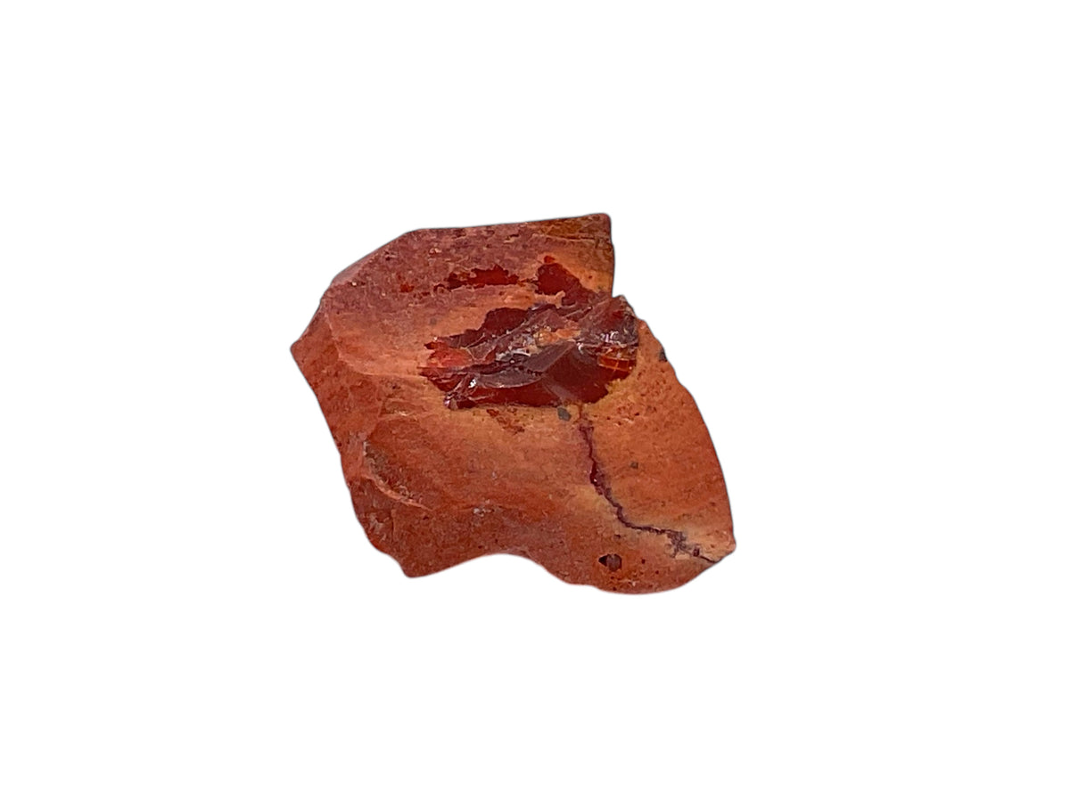 Feueropal Edelstein I Rohstein I 4gr. I 26x20x10mm I Unikat-Masterpiece 1549 I Sammlerstück I AAA-Qualität I Mexiko