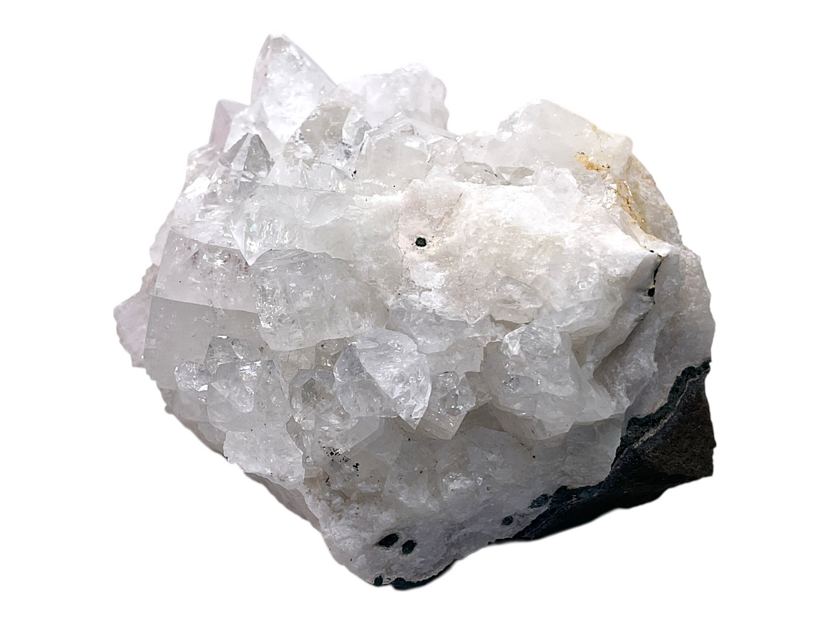 Apophyllit Kristallstufe aus Poona Indien – 396 g – 10 × 7 × 5 cm – Sammlerstück – Unikat Masterpiece 1461