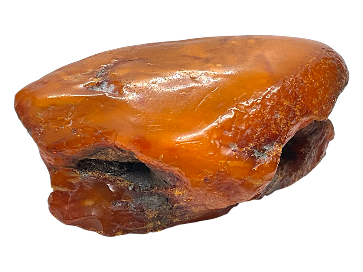 Bernstein Rohstein I 57gr. I 7x5x3 cm I Blickfang I Unikat-Masterpiece 1674 I Sammlerstück I Polen (Ostsee)
