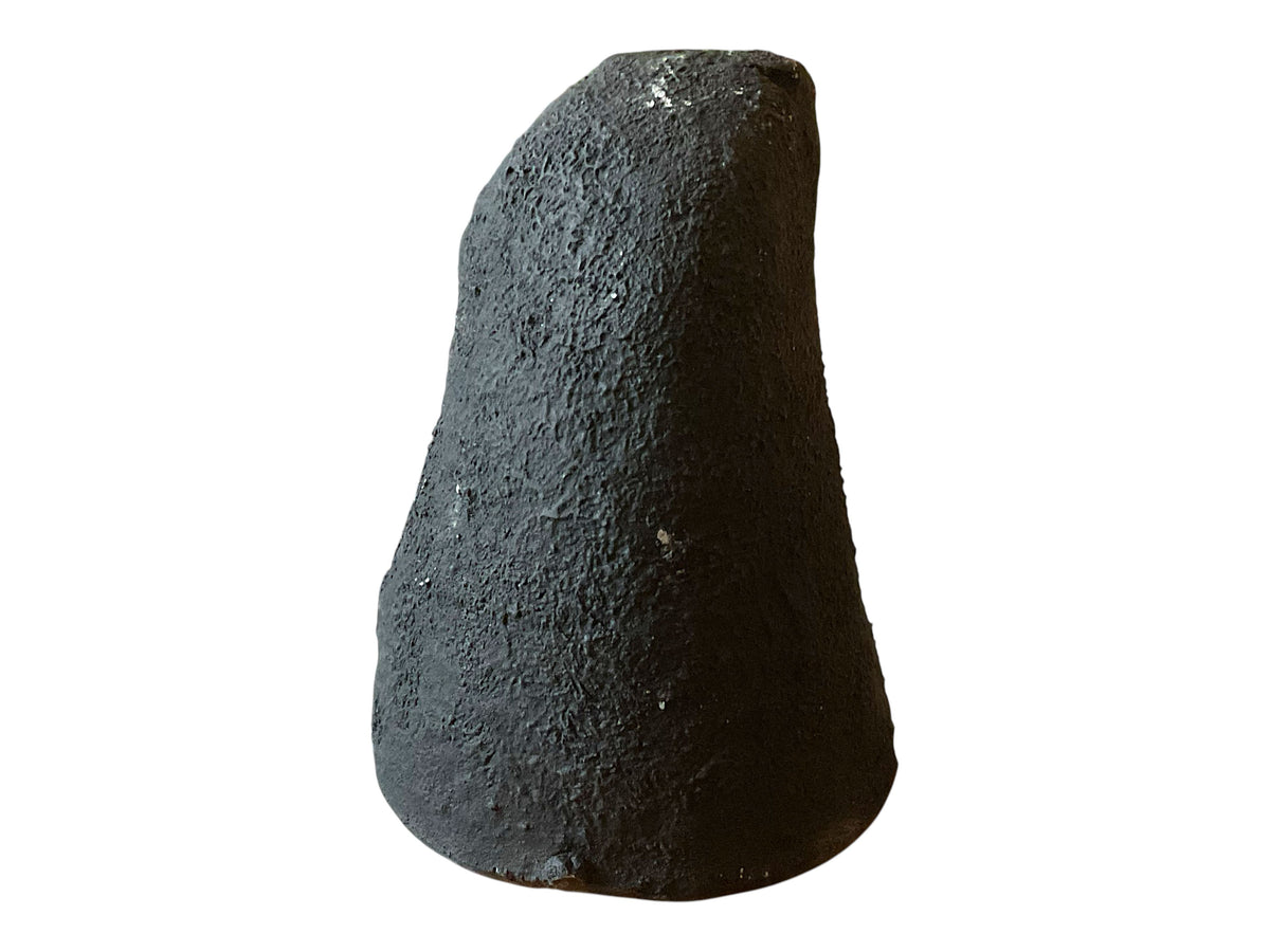 Amethyst Druse AAA-Qualität mit faszinierender Kristallhöhle & Achatzeichnungen – 5,38 kg – 18 x 11 x 23 cm – Edelstein Dekoration & Sammlerstück – Unikat Masterpiece 1621 – Brasilien