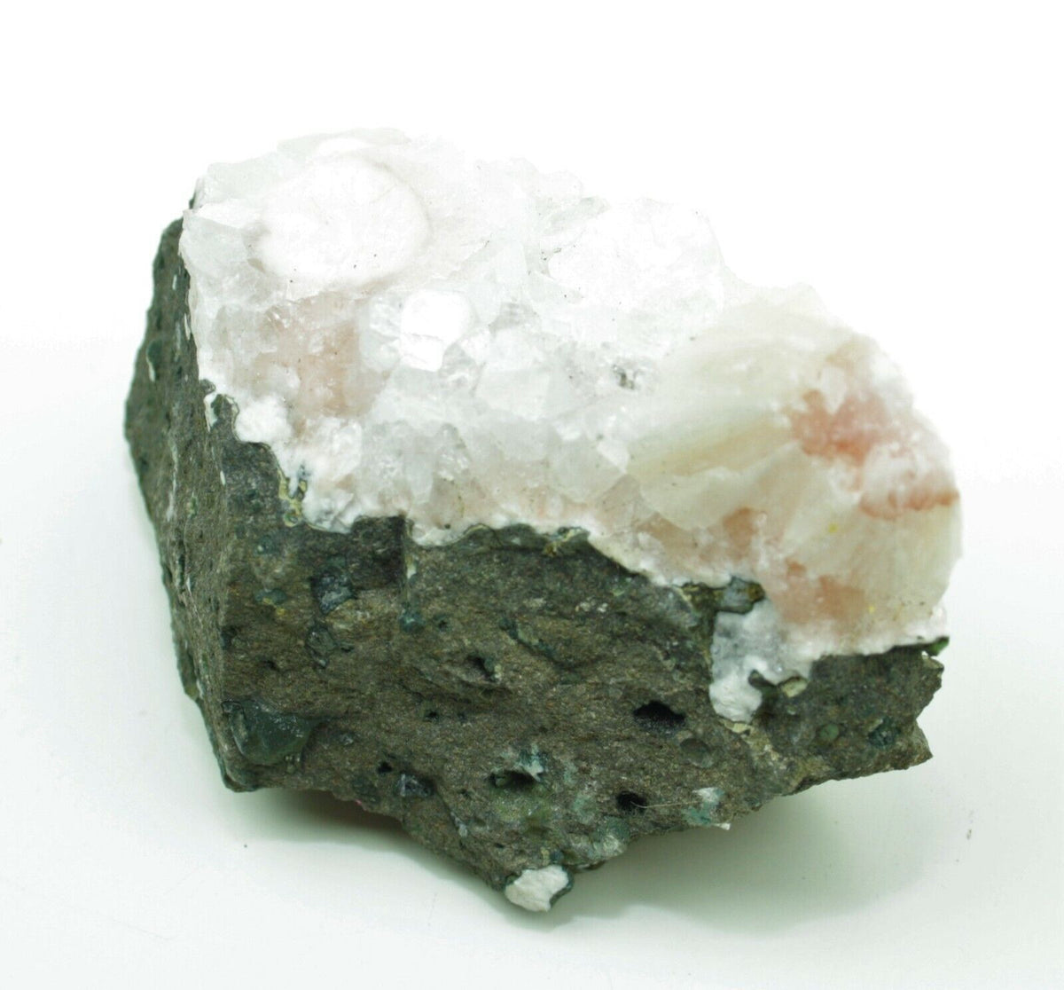 Apophyllit Kristallstufe aus Poona Indien – 281 g – 10 × 6 × 6,5 cm – Sammlerstück – Unikat Masterpiece 1250