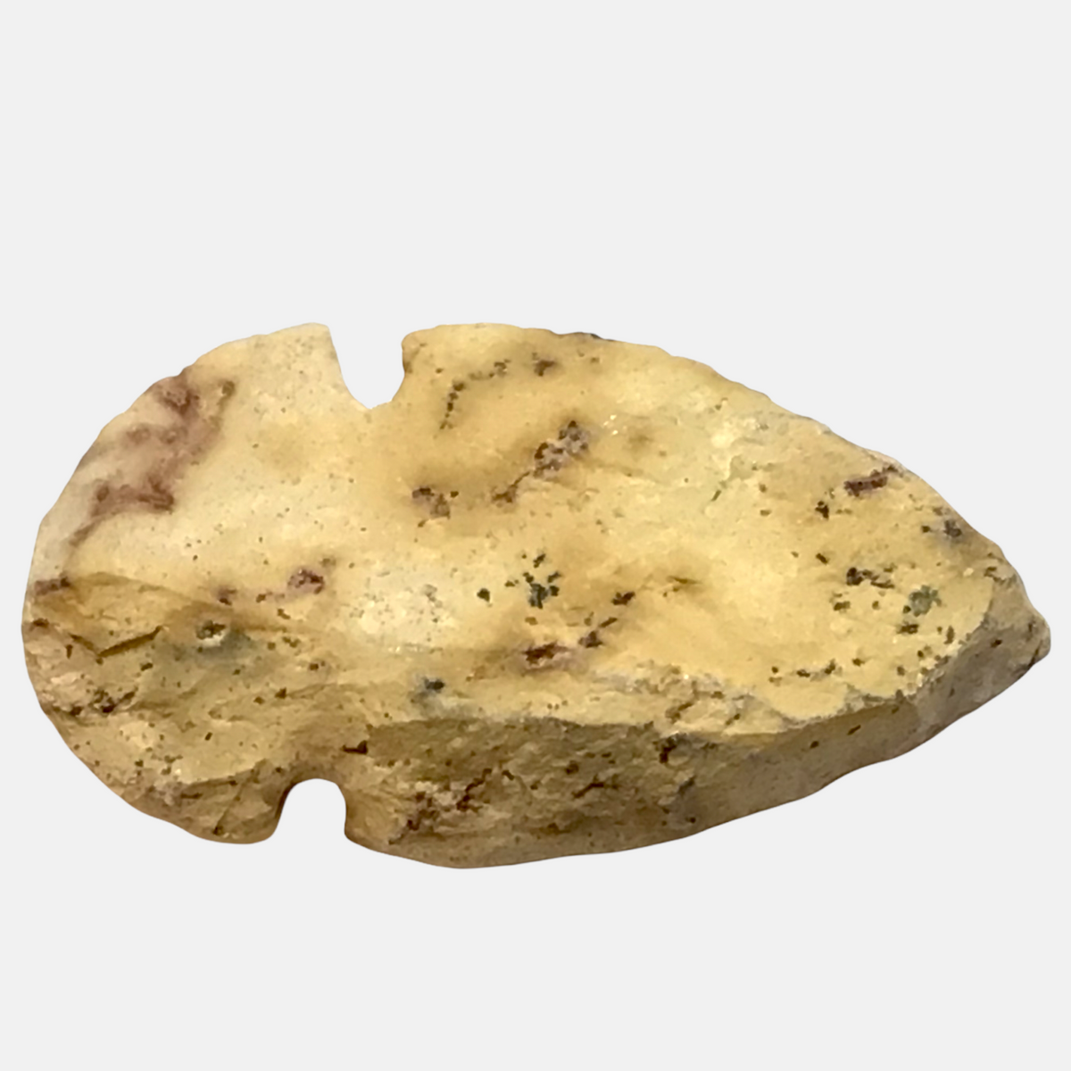Silex Pfeilspitzen Feuerstein I Ureinwohner I Handarbeit I je ca. 30-40mm I AAA-Qualität