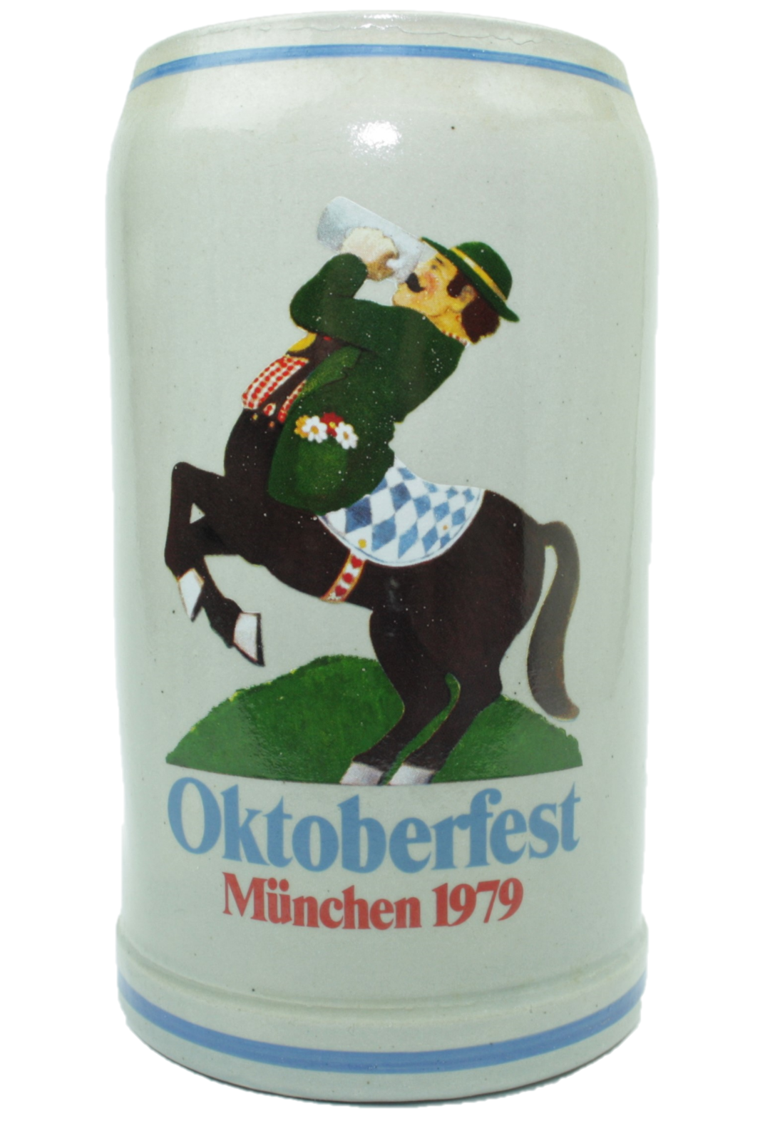 Original Oktoberfestkrug 1979 I Rarität I Jahrgangskrug I Jahreskrug I Wiesnkrug