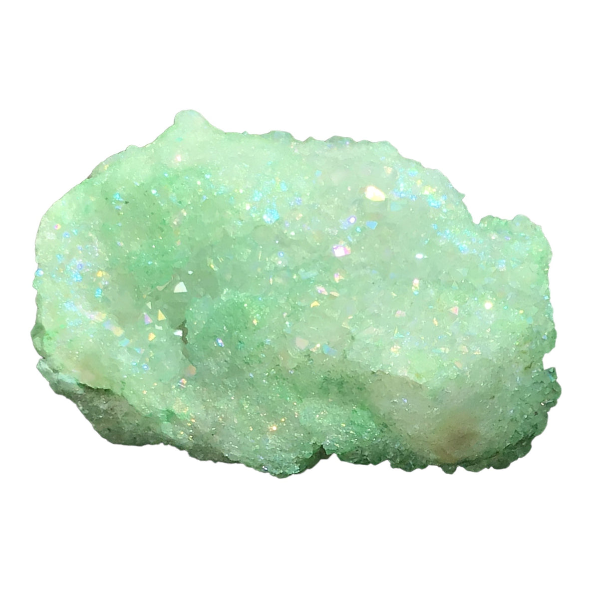 Wunderschöne Bergkristall Aura Stufe  | Angel Aura | Aqua Aura | Quarz-Aura I Titanium Aura I Flame Aura | Druse I Cluster | Heilkristall I Heilstein |