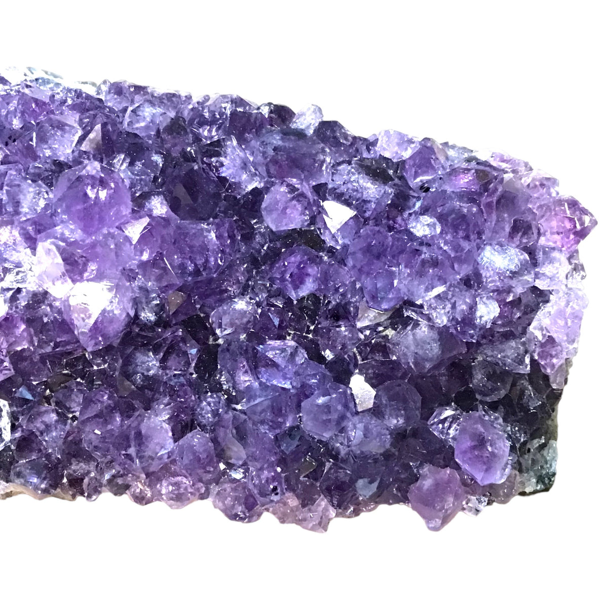 Amethyst Kristall I Purple Project Uruguay | tiefes violett | Amethyst Rohstück | wahlweise 30 bis 700 Gramm I Blickfang I Uruguay