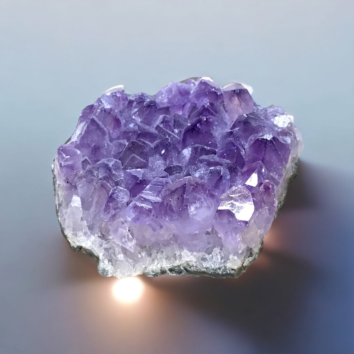 Amethyst Kristall I Purple Project Uruguay | tiefes violett | Amethyst Rohstück | wahlweise 30 bis 700 Gramm I Blickfang I Uruguay