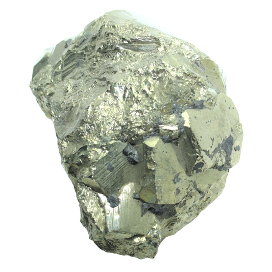XXL Pyrit Kristall Stufe 3600gr. Unikat Heilstein Cluster Peru