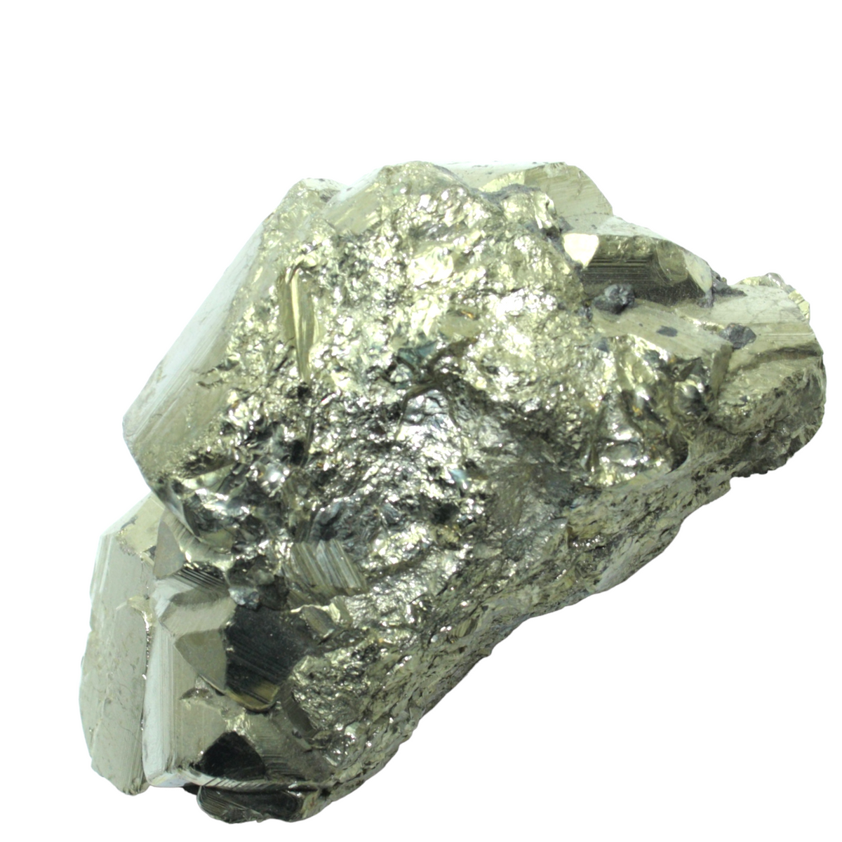 XXL Pyrit Kristall Stufe 3600gr. Unikat Heilstein Cluster Peru