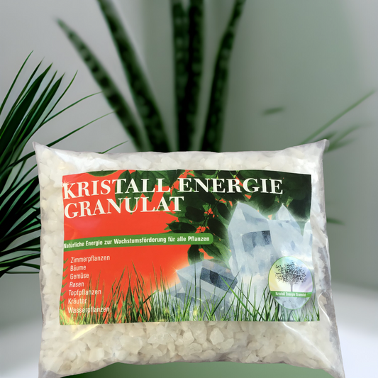 Bergkristall Granulat medium zur Bodenanreicherung 1 Kilogramm I Brasilien I TOP 1-A Qualität
