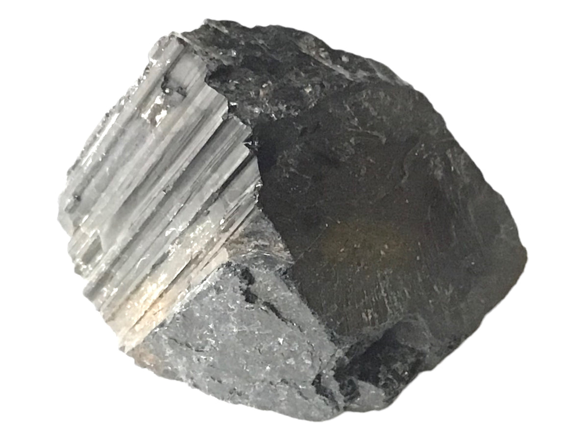 Schwarzer Turmalin (Schörl) Rohstein AAA-Qualität aus Brasilien – unbehandelter Naturstein, Schutzstein & Heilstein, verschiedene Größen 10–1200 g